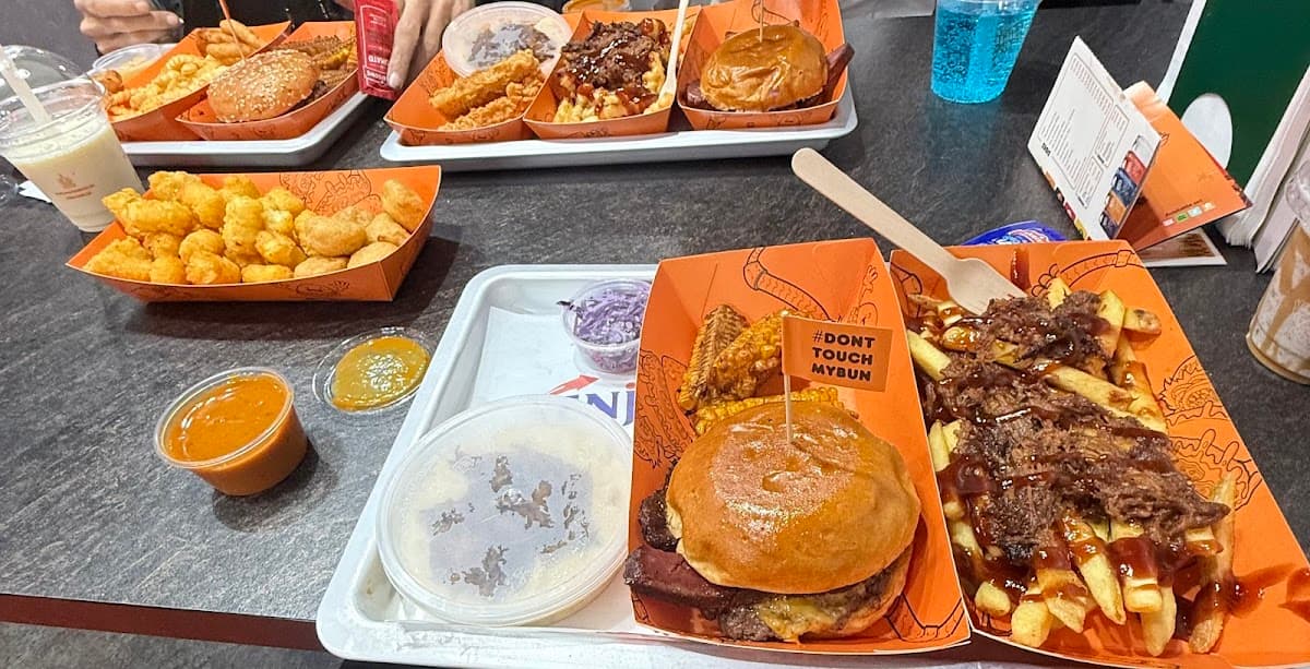 PHAT Buns (Romford)