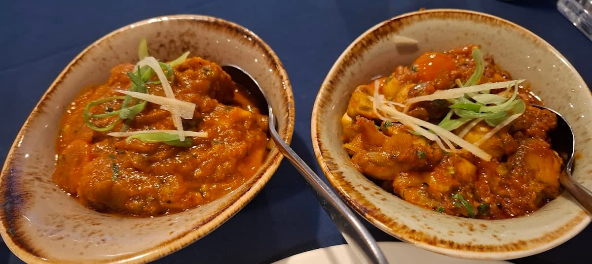 Mint leaf Nepalese and indian restaurant