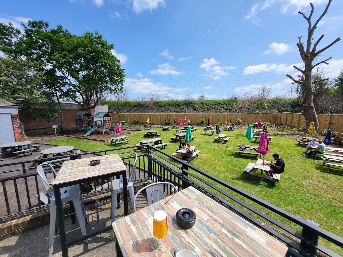 The Newton Arms