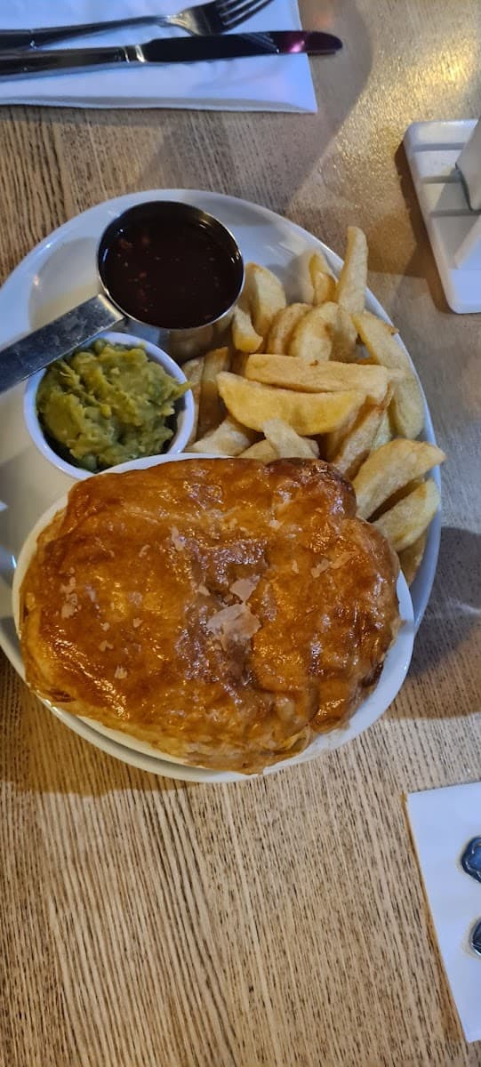 The Newton Arms