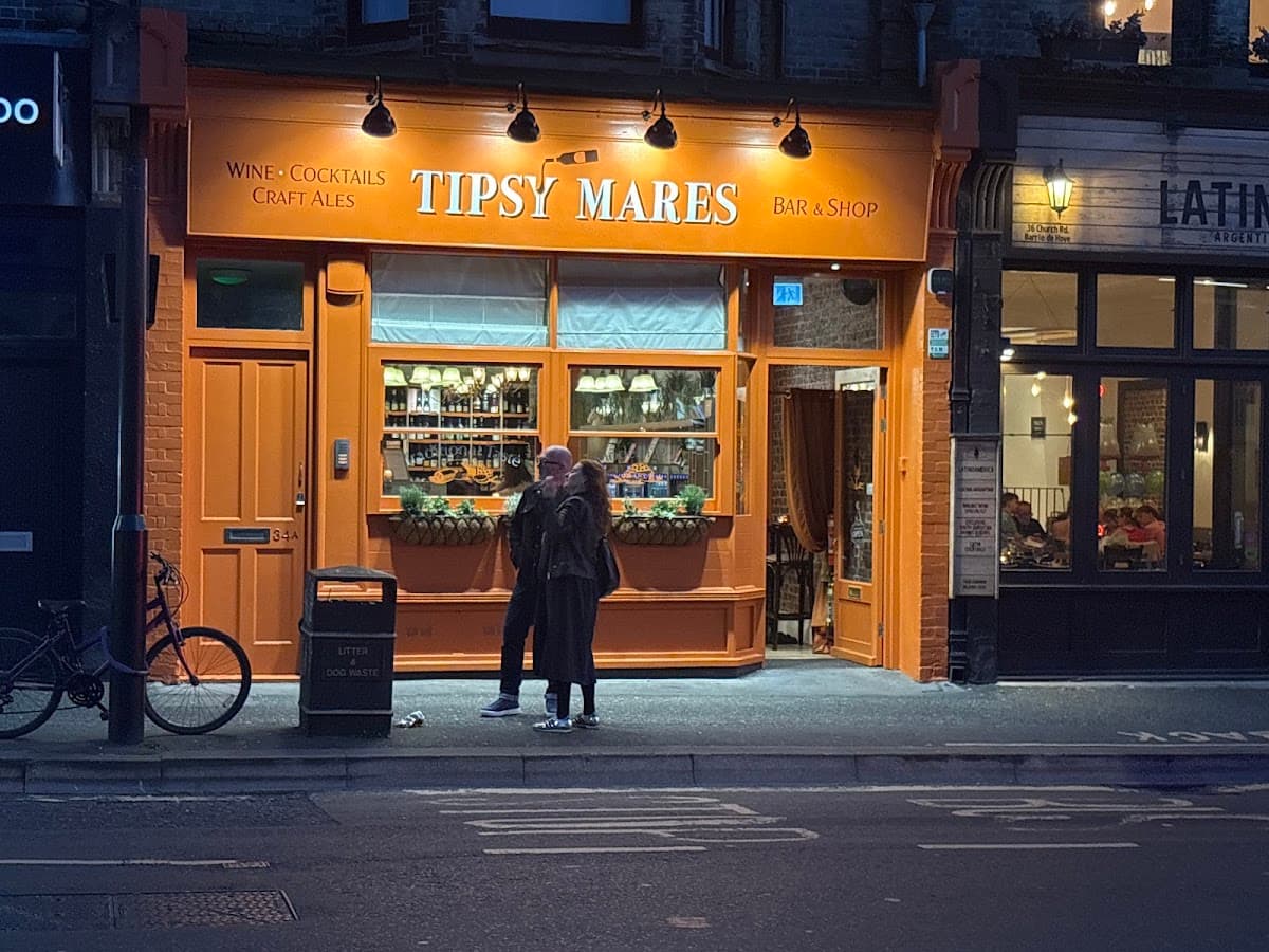 Tipsy Mares