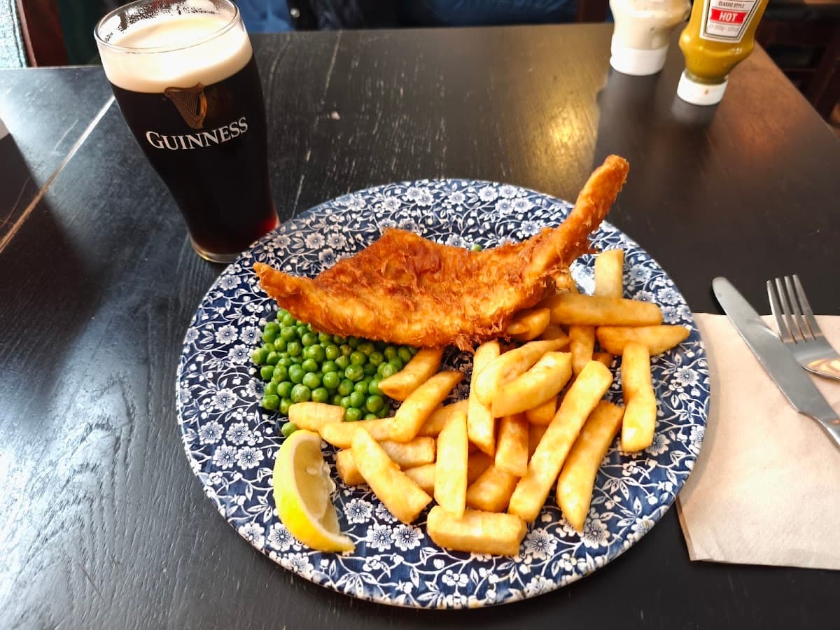 The Dolphin & Anchor - JD Wetherspoon