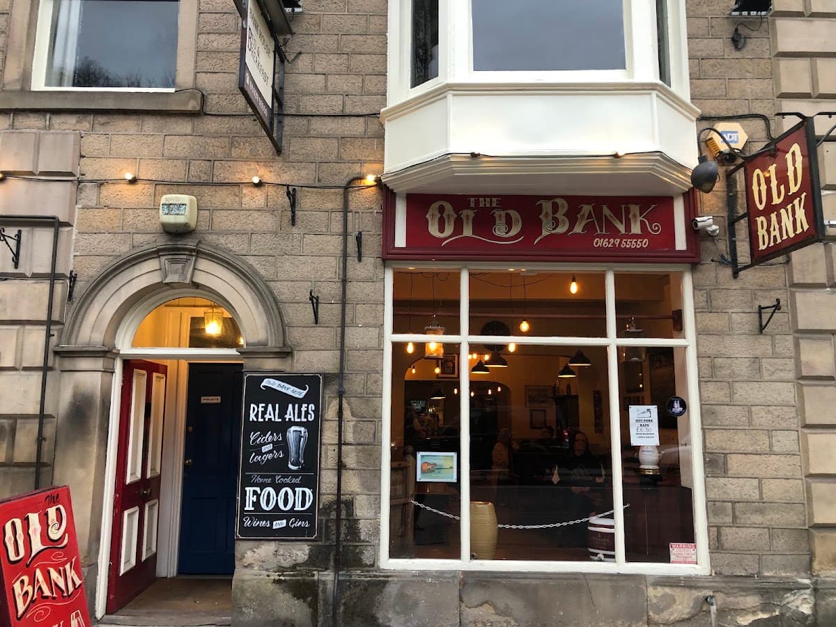 The Old Bank