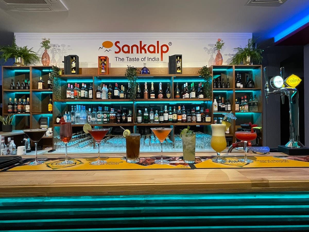 Sankalp - The Taste Of India