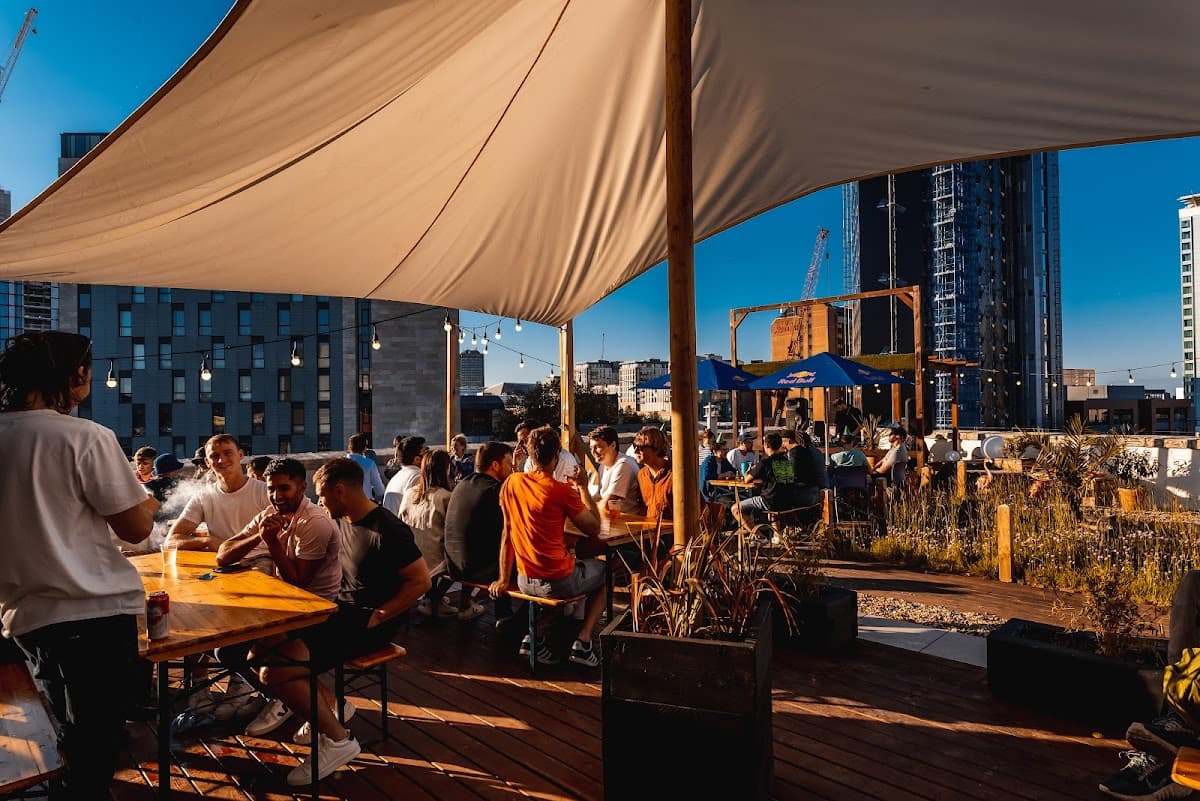 Jacobs Roof Garden