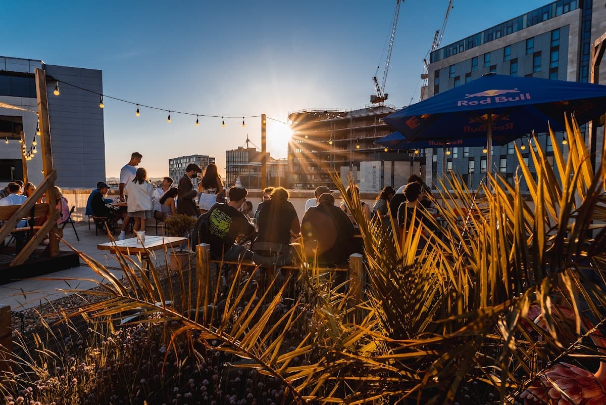 Jacobs Roof Garden