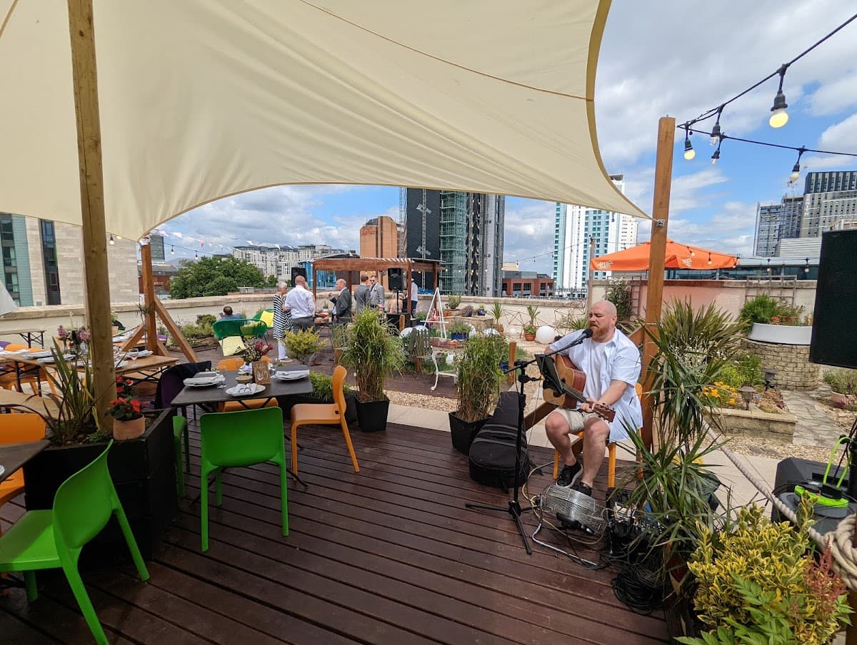 Jacobs Roof Garden