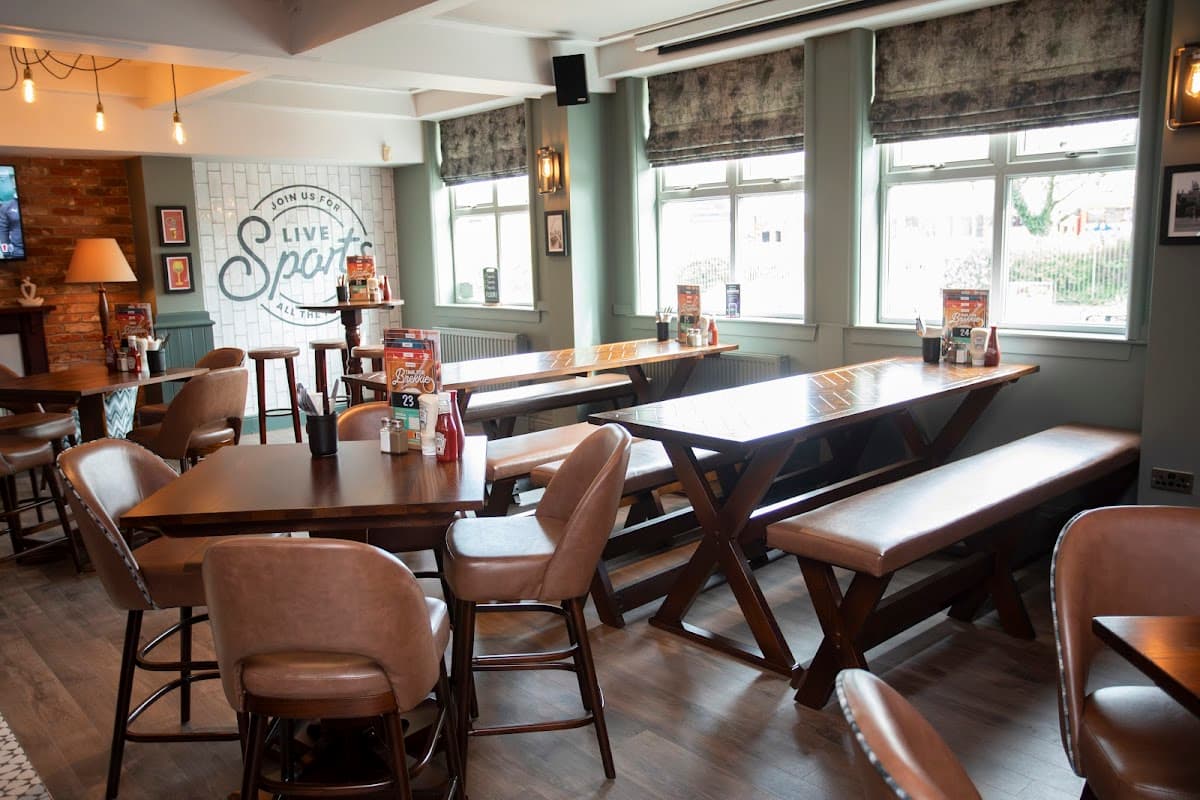 The Sherwood