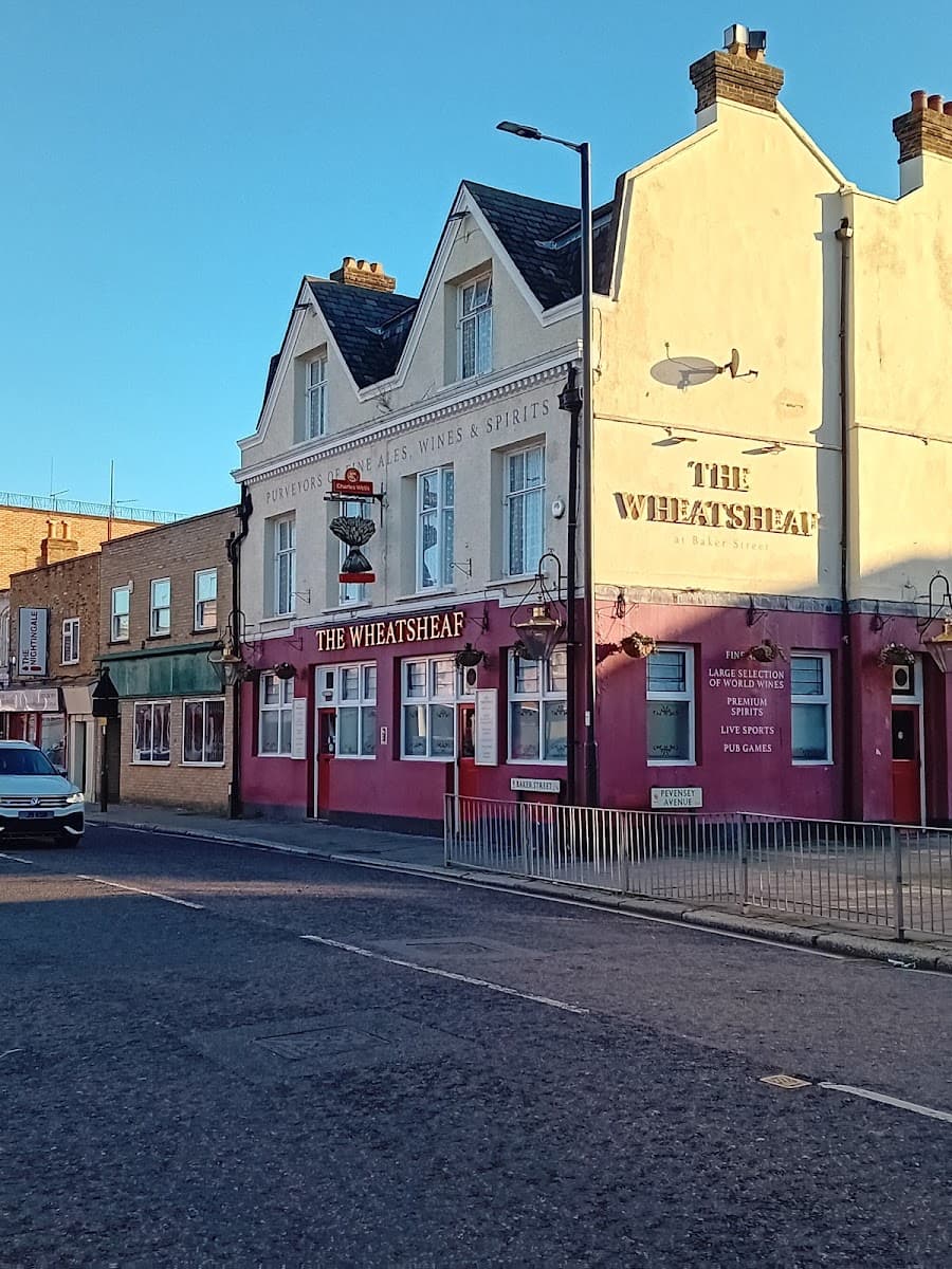 The Wheatsheaf