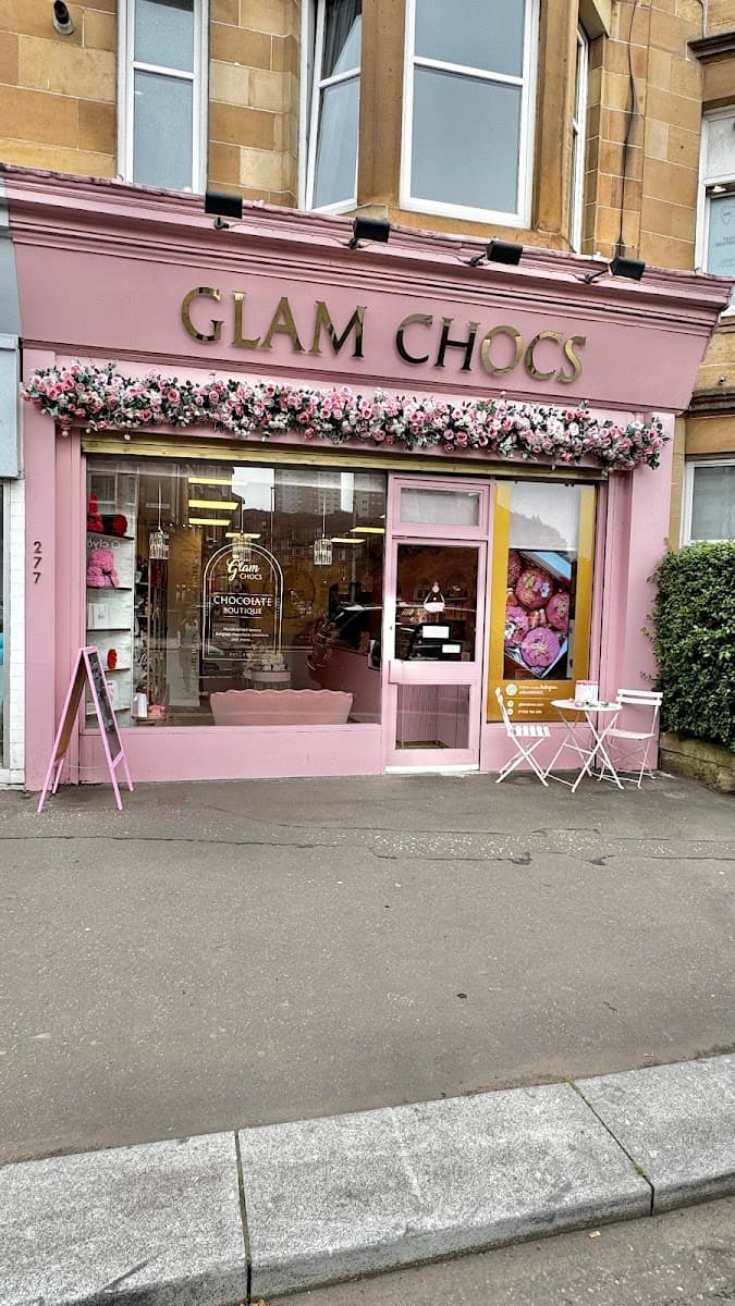 GLAM CHOCS