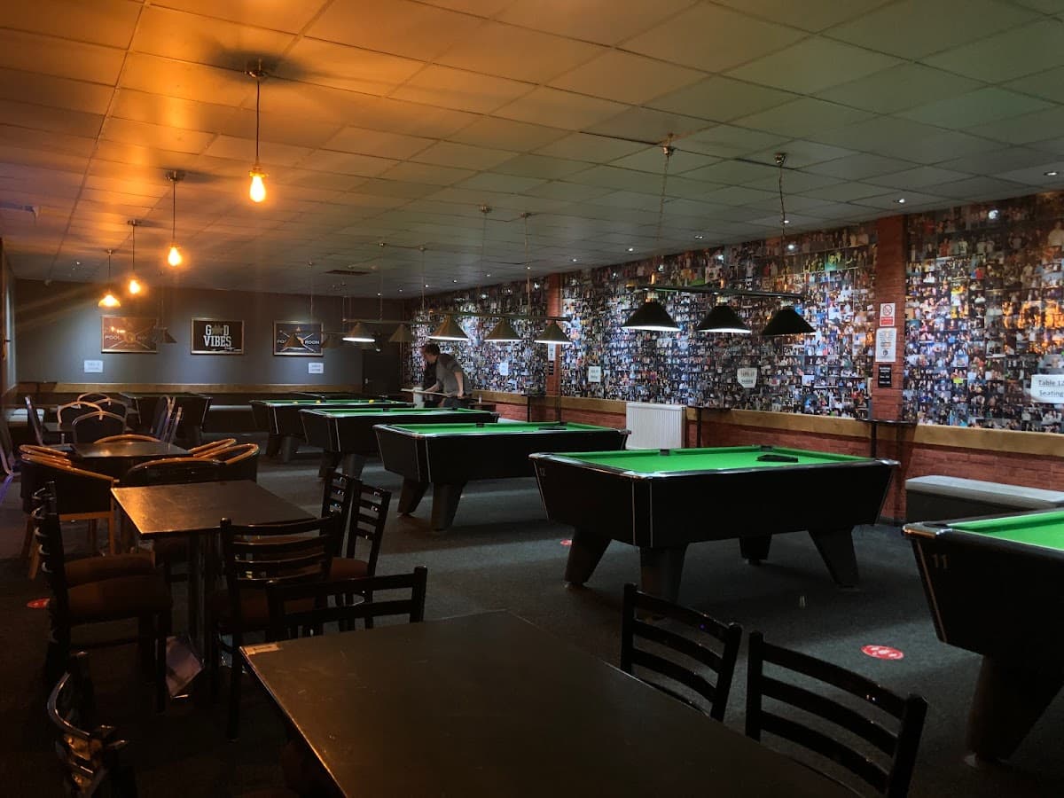 Cousins Pool & Snooker Lounge
