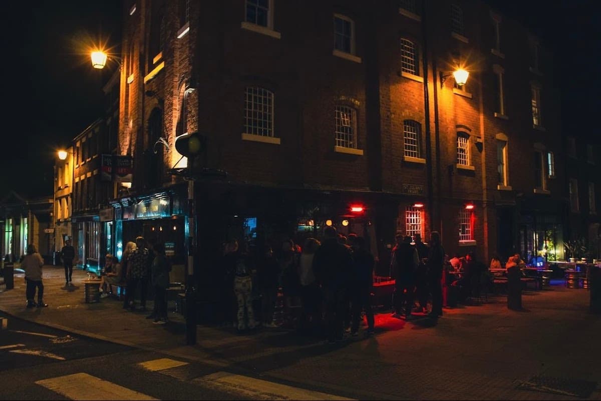 House of Grain