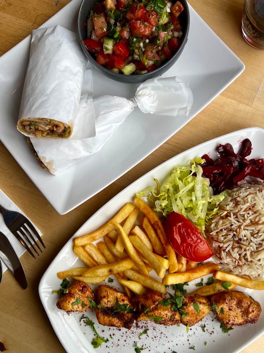 Manara Grill