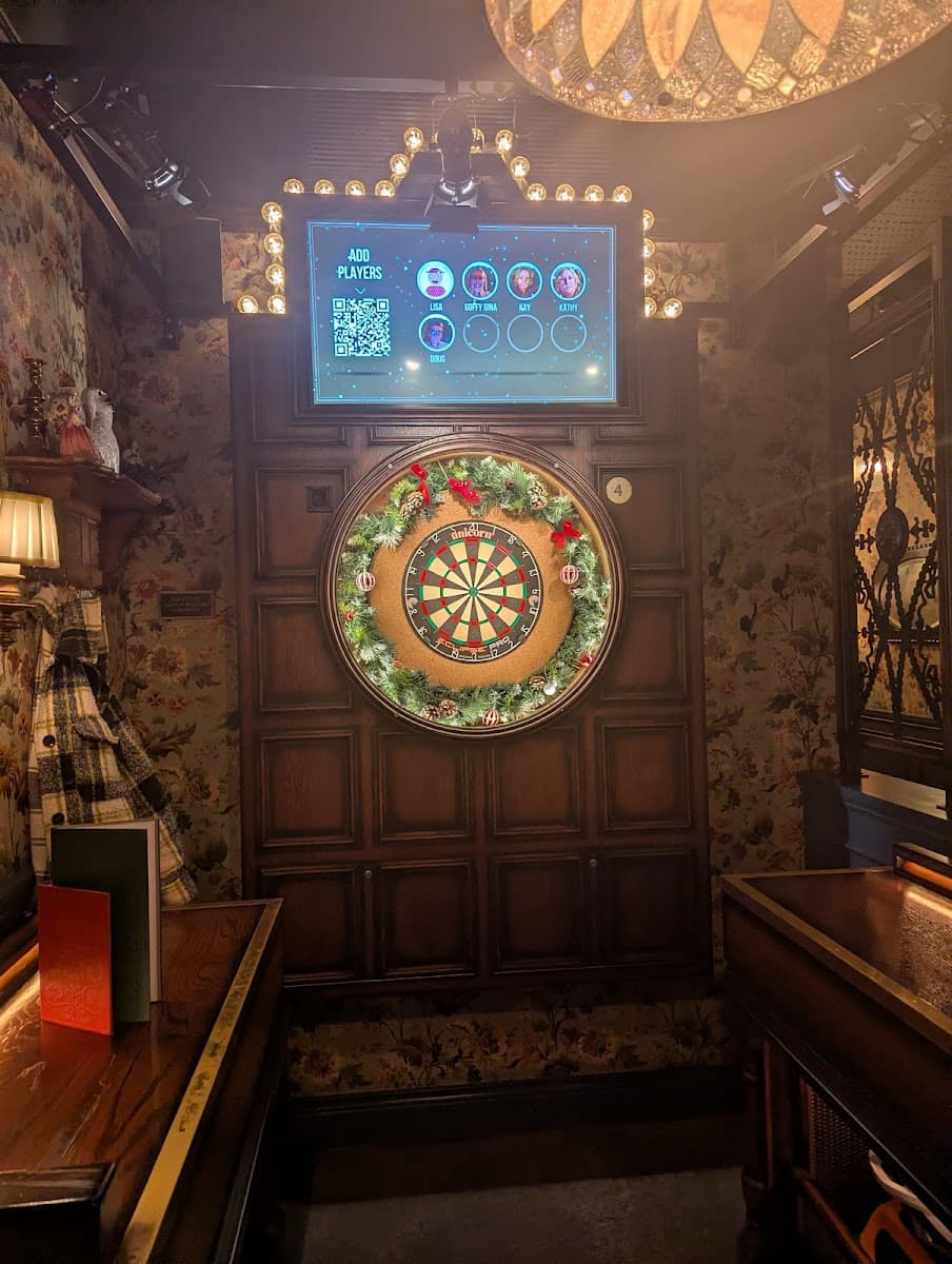 Flight Club Cheltenham
