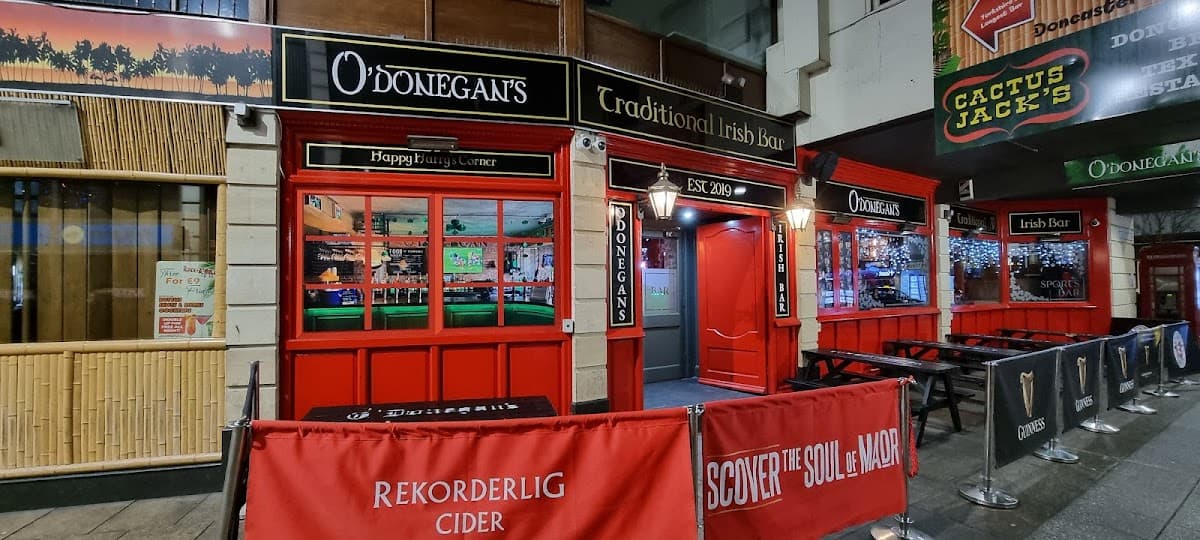 O'Donegan's Irish Bar