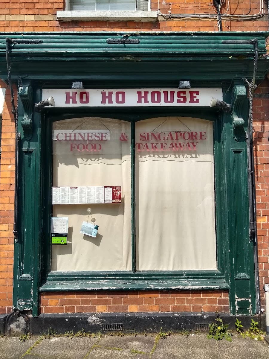 Ho Ho House
