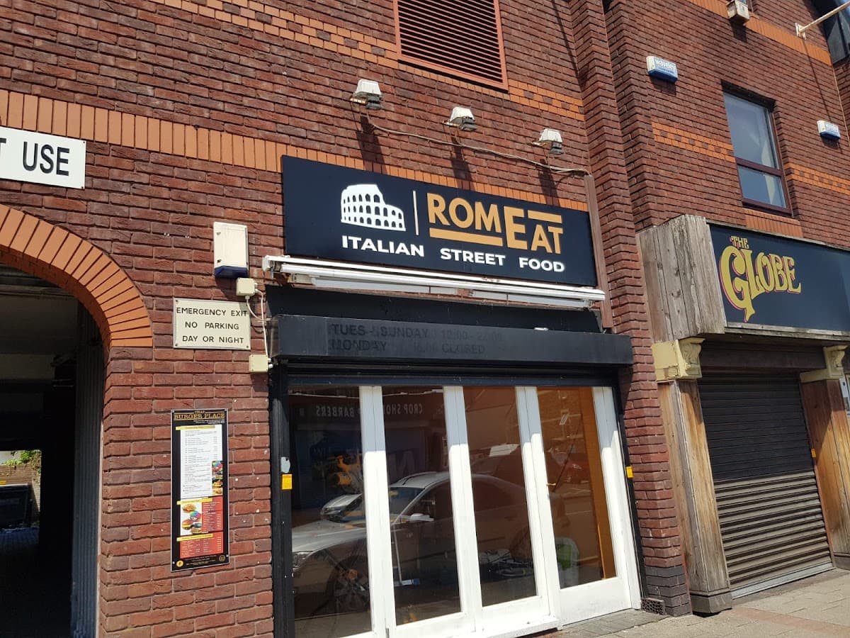 ROMA’EAT