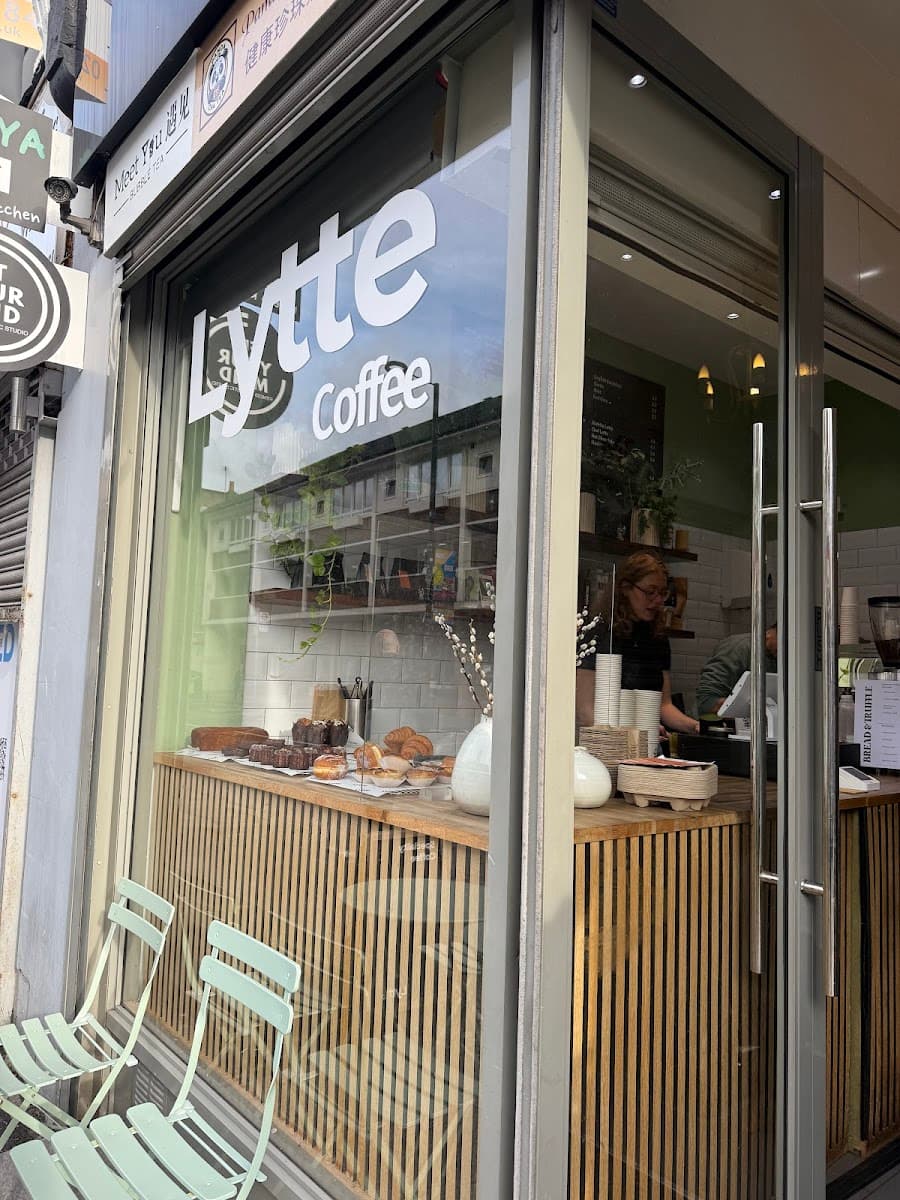Lytte Coffee