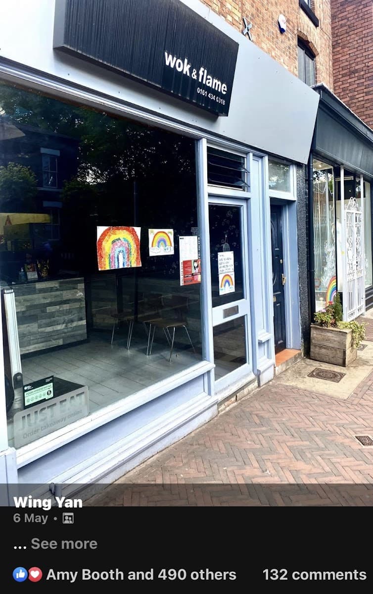 Wok&Flame (West Didsbury)