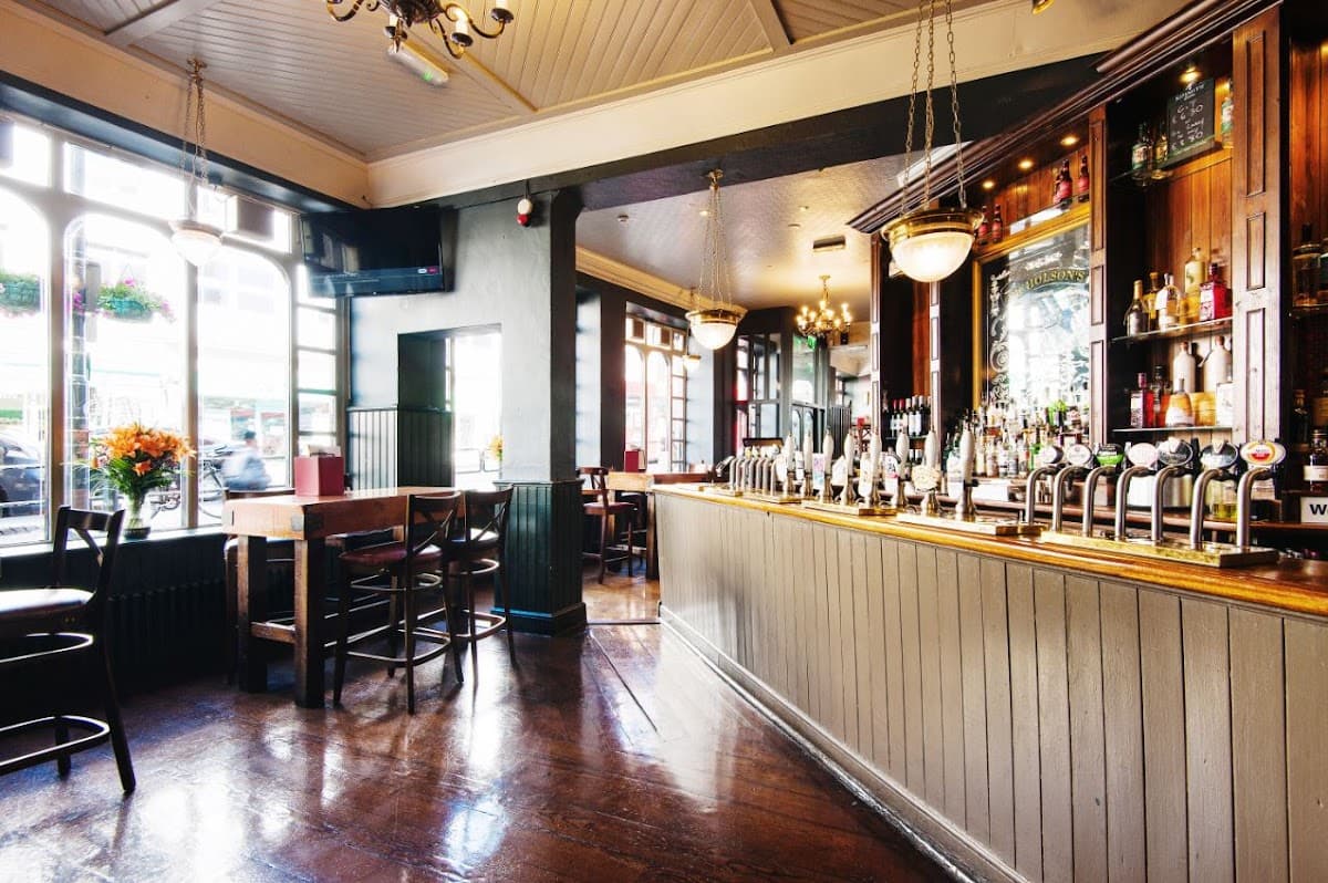 The Railway Tavern