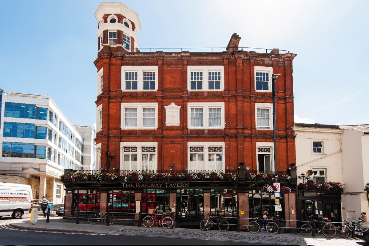 The Railway Tavern