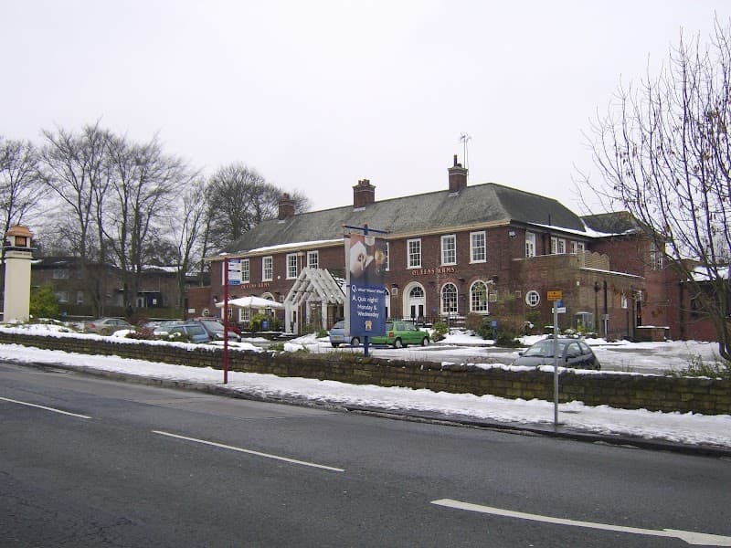 The Queens Arms
