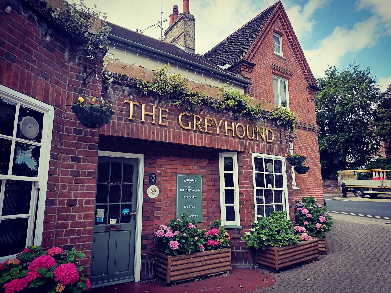 The Greyhound