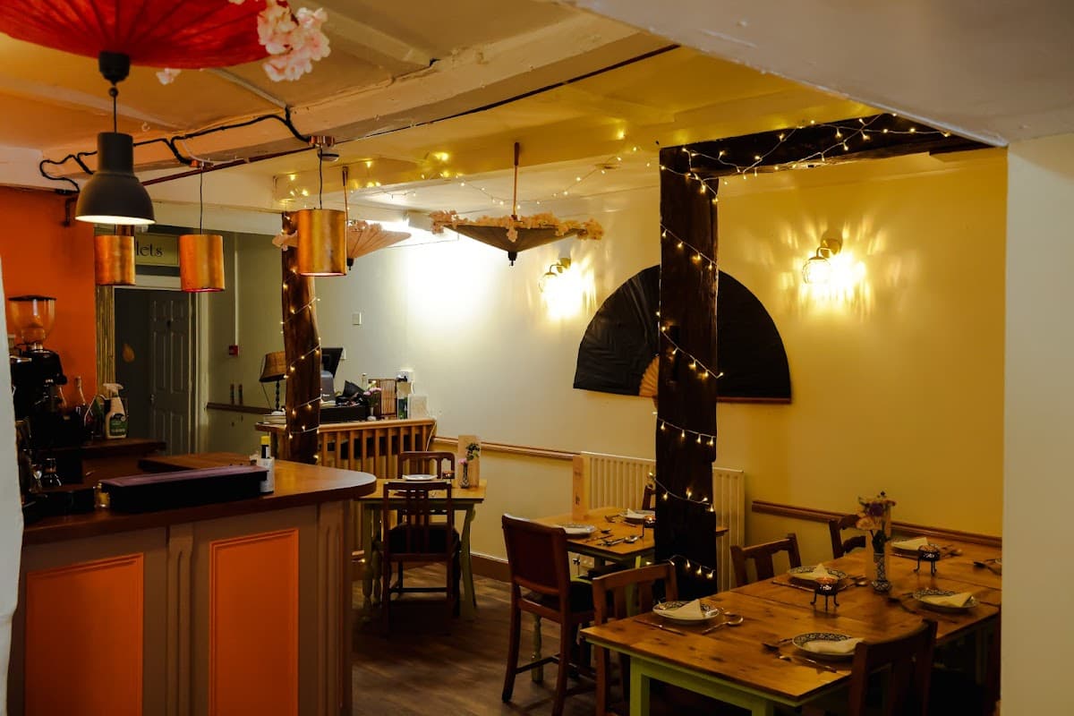 Jup Jup Thai Restaurant and Bar