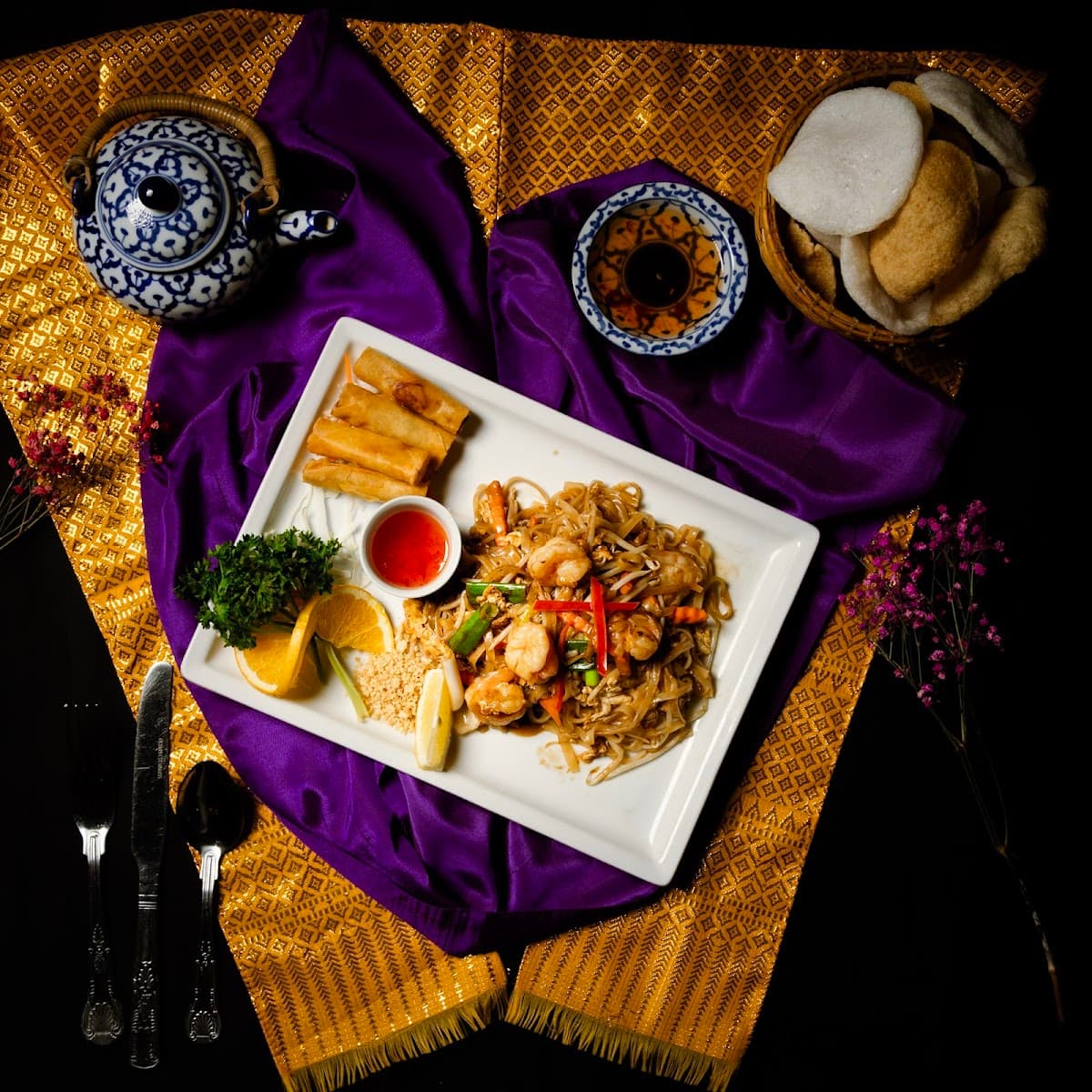 Jup Jup Thai Restaurant and Bar