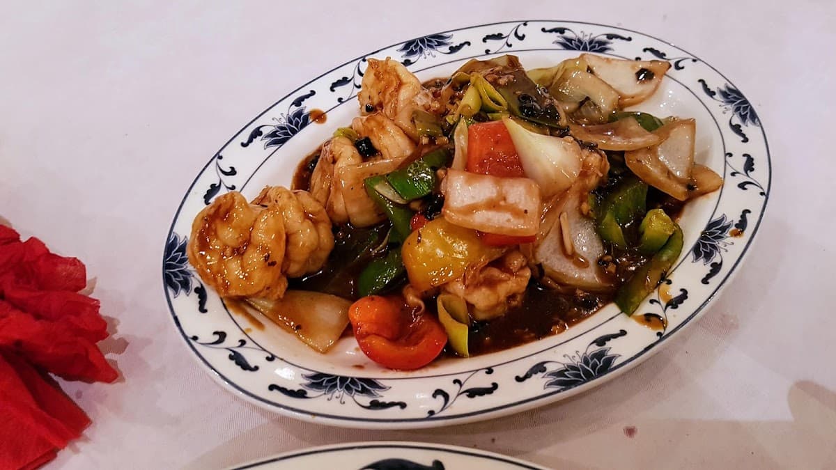 China Cottage映月楼