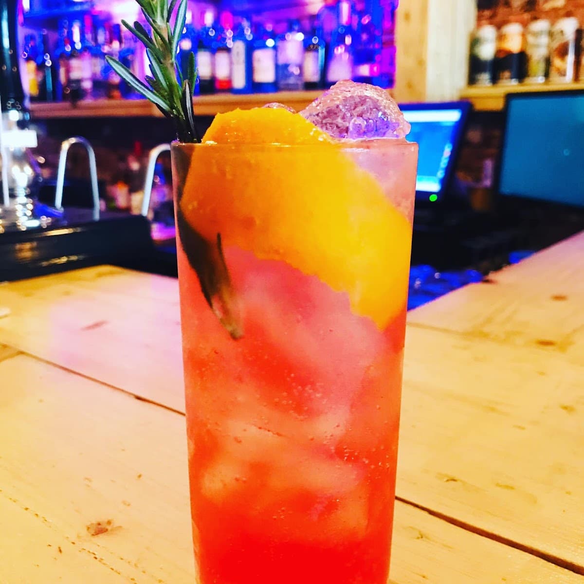 The Drinker Bar & kitchen