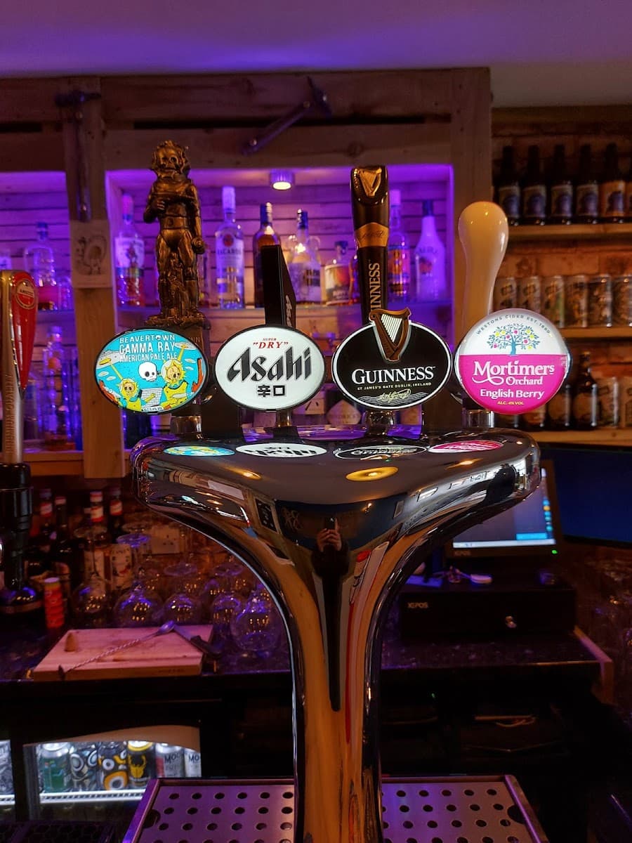 The Drinker Bar & kitchen
