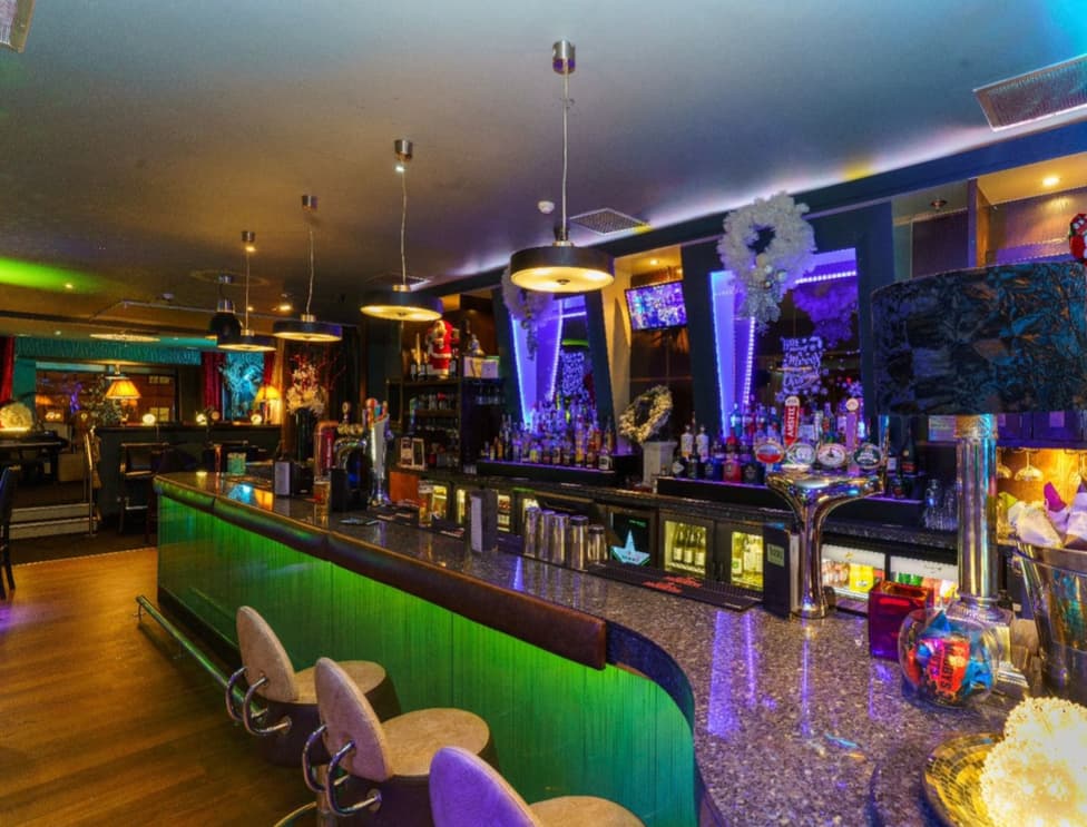 Ivory Bar