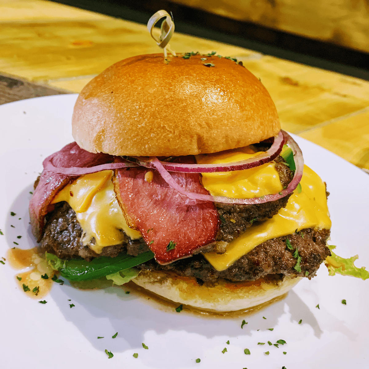 Zaytoon Grill