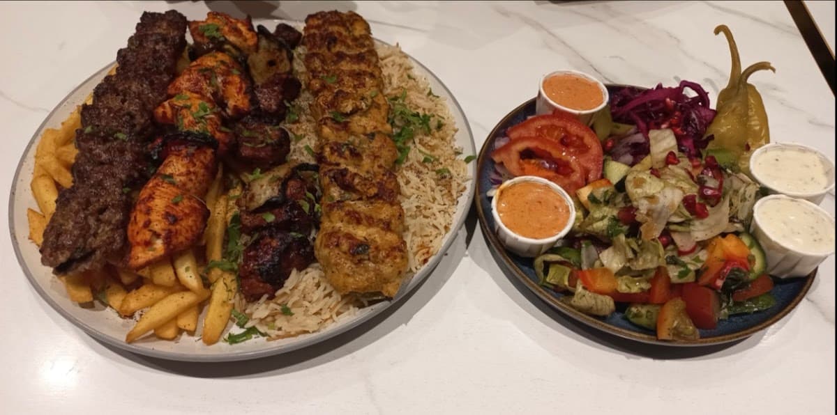 Zaytoon Grill
