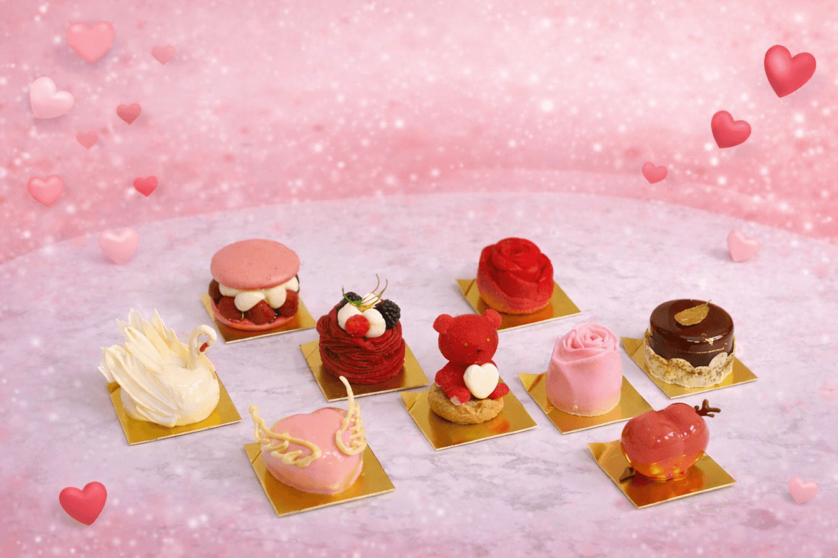 SugarFall Patisserie