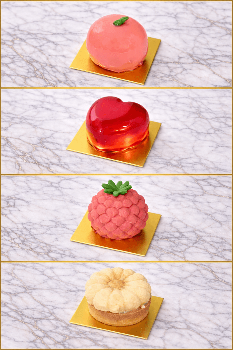 SugarFall Patisserie