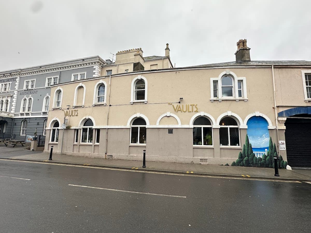 The Vaults