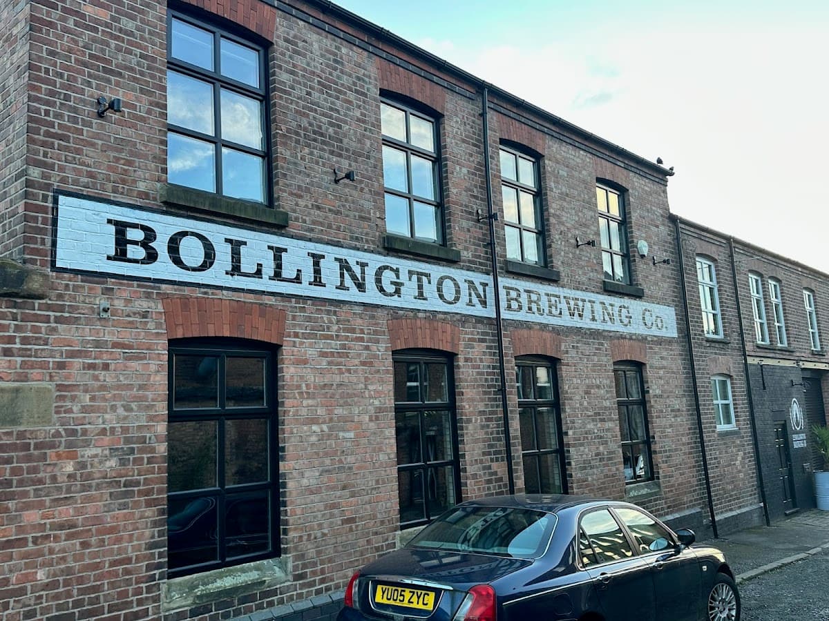 Bollington Taproom