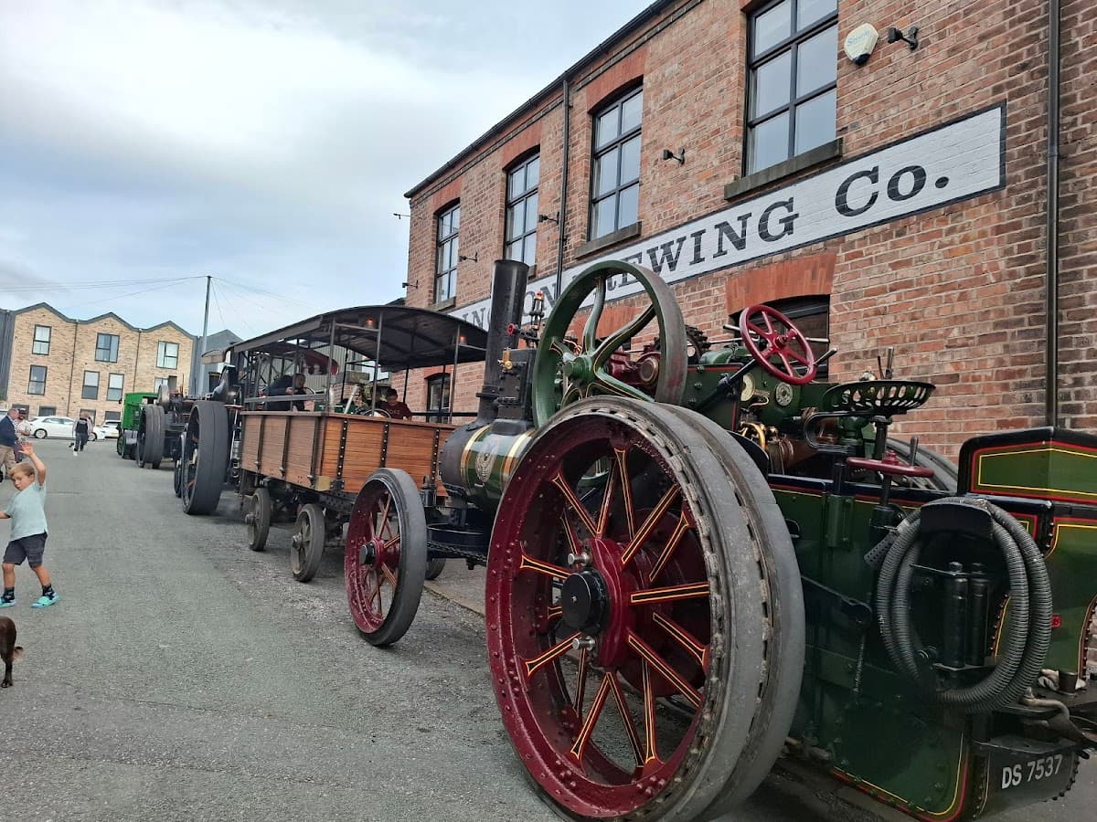 Bollington Taproom