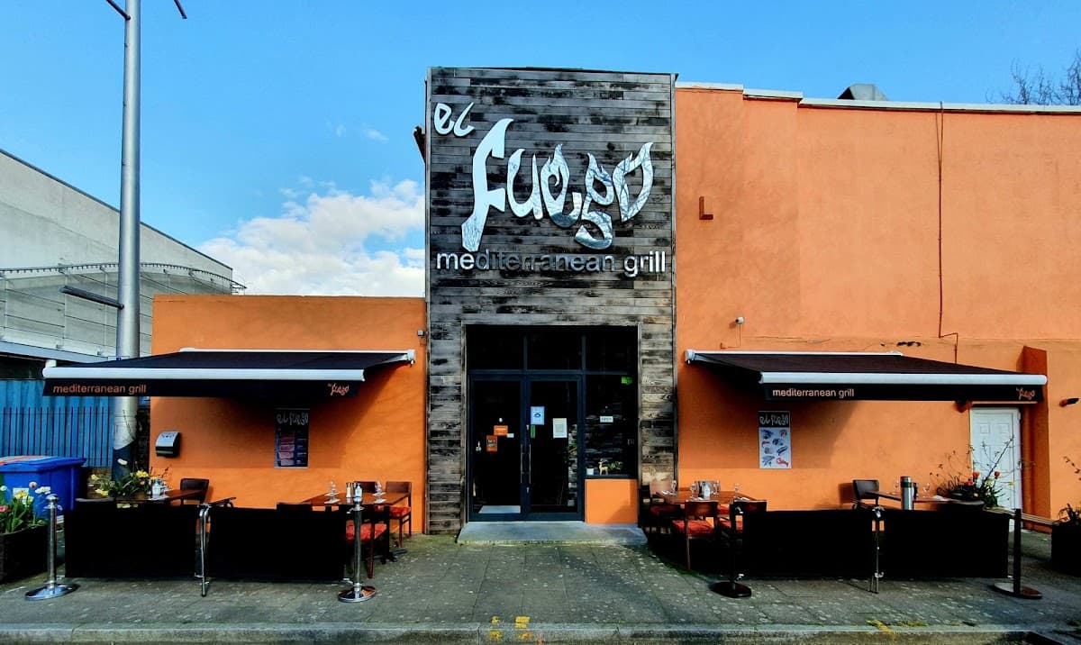 El Fuego | Mediterranean Grill Steakhouse and Bar Restaurant