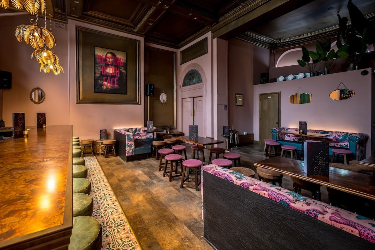 The Cocktail Club - Cocktail Bar in Cardiff