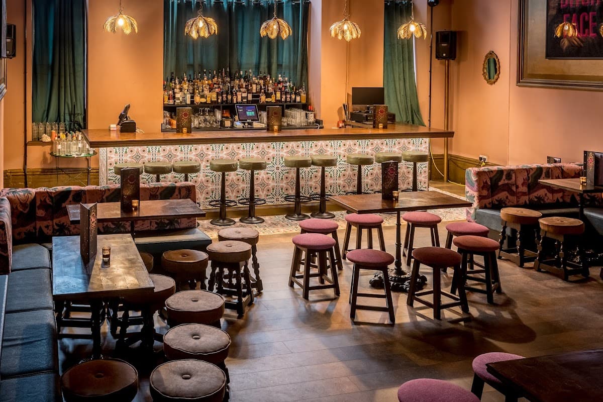 The Cocktail Club - Cocktail Bar in Cardiff