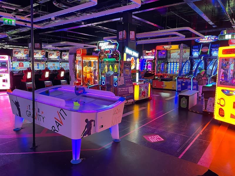 FunBox Liverpool