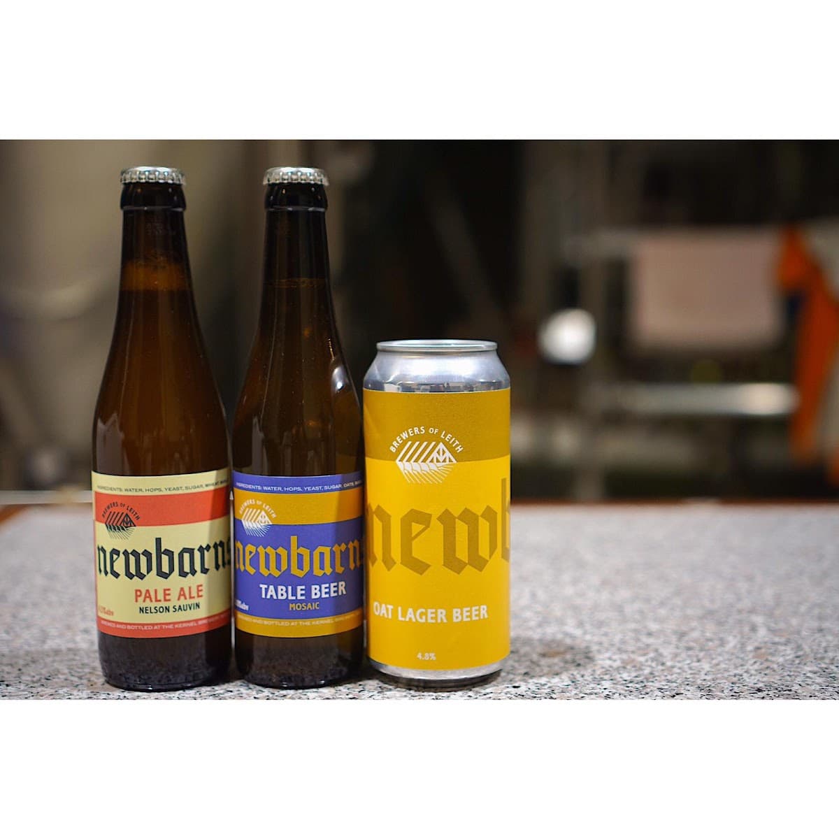 Newbarns Brewery and Taproom