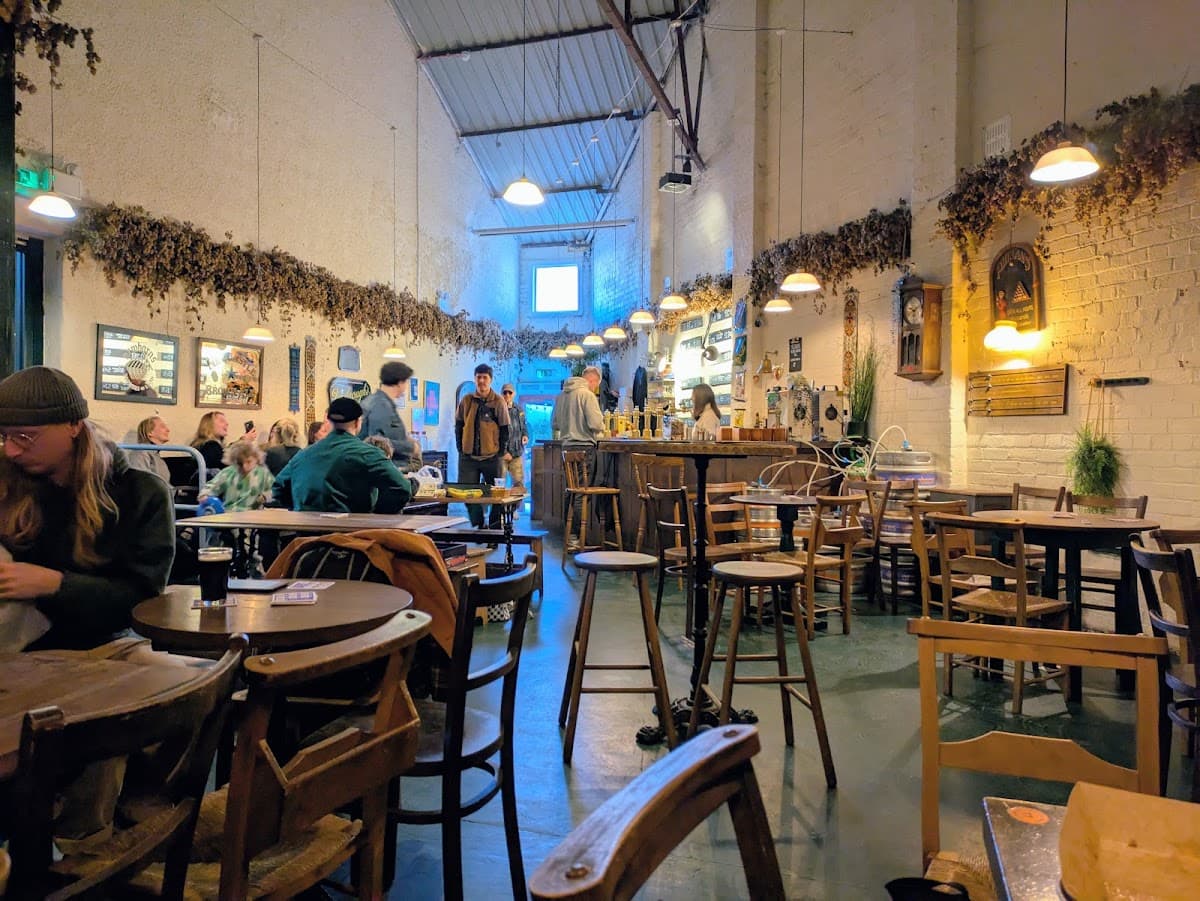 Newbarns Brewery and Taproom