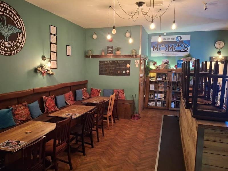 Liverpool Brewing Company Tap