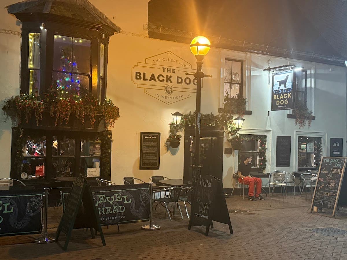 The Black Dog Weymouth