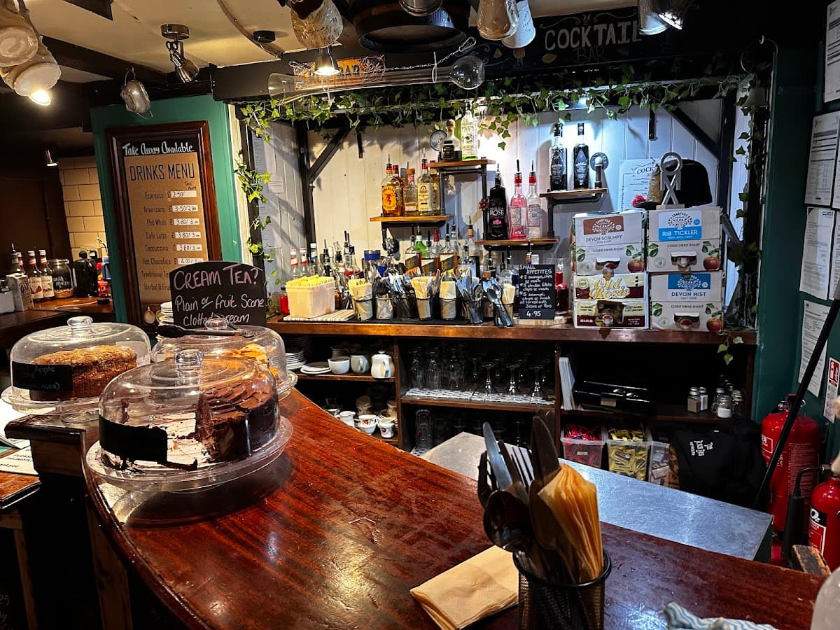 The Black Dog Weymouth
