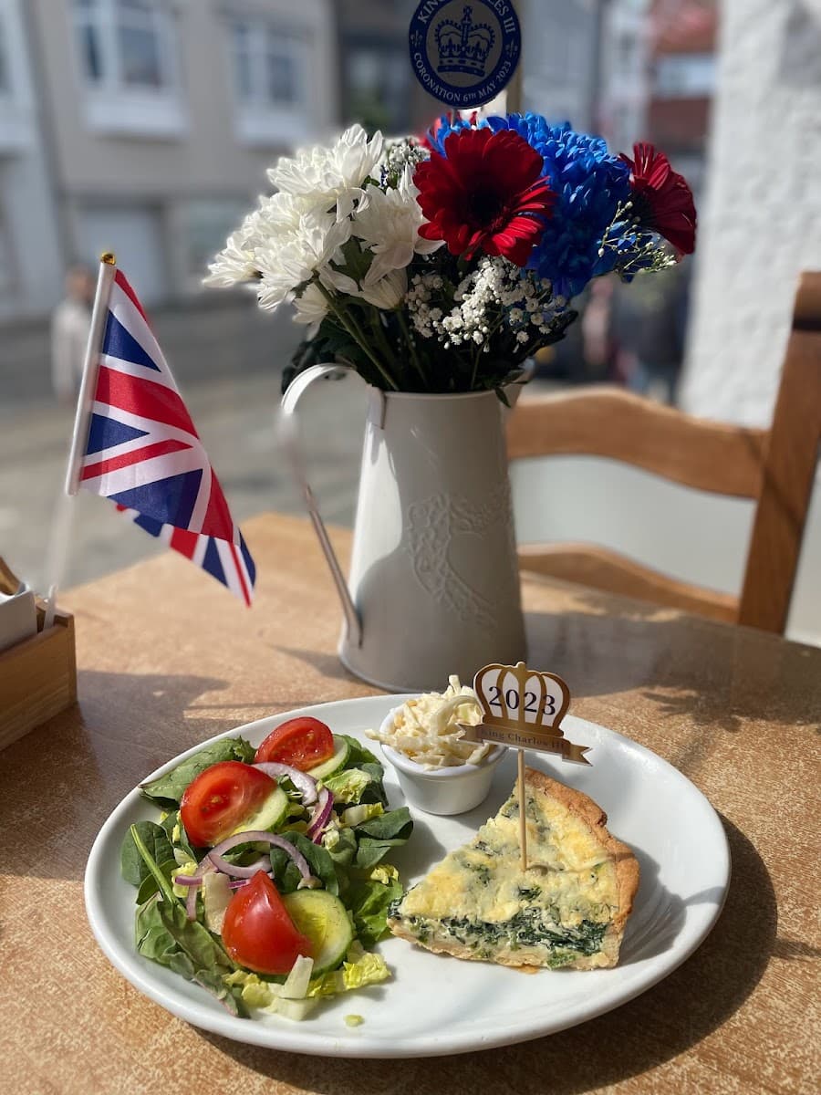 The Spinnaker Café